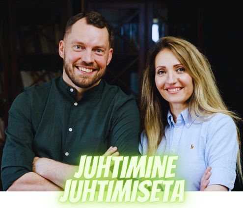 Juhtimine juhtimiseta podcast