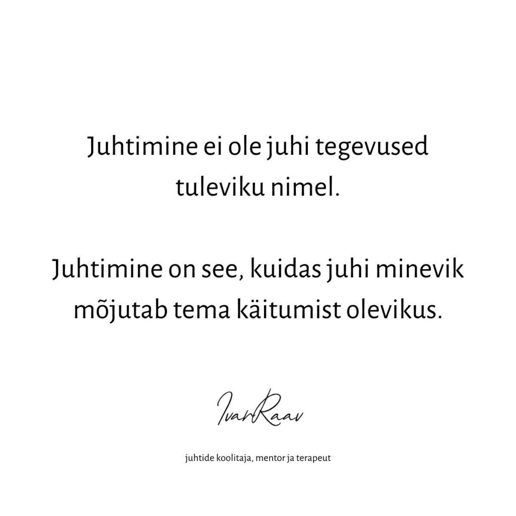 juhtimine