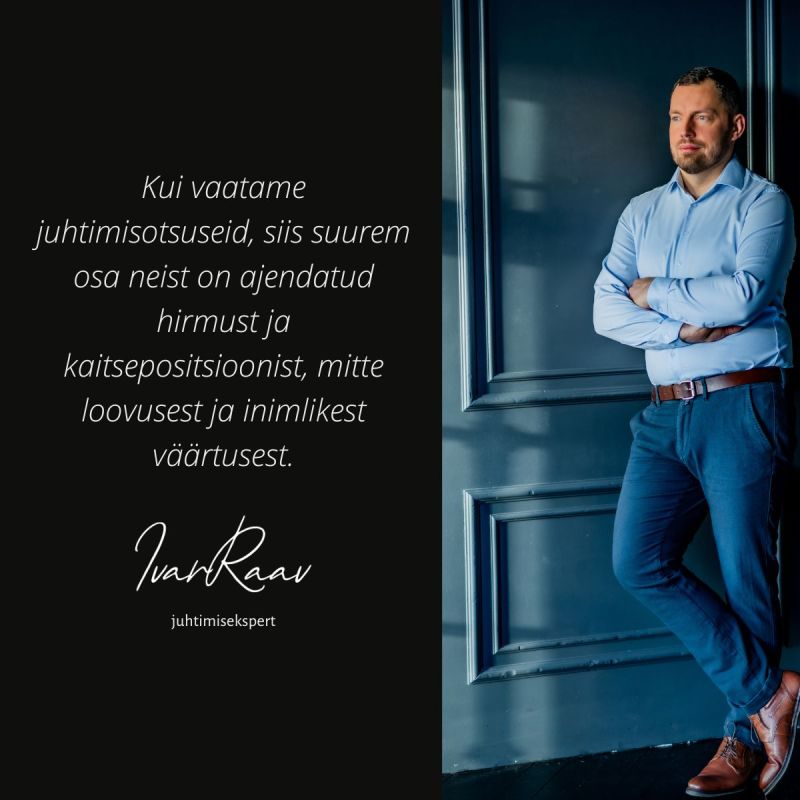Hirm edu ees on toimetulekumehhanism